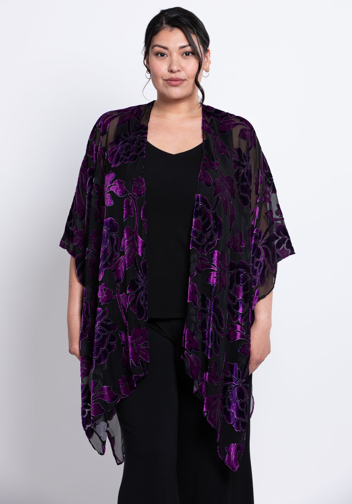 Darcy #33, Violet Night