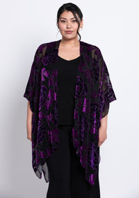 Darcy #33, Violet Night