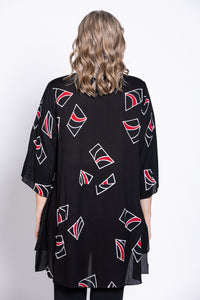 Darla Blouse, Swoosh