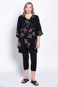 Darla Blouse, Swoosh