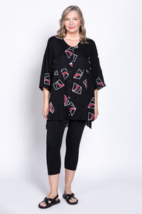 Darla Blouse, Swoosh