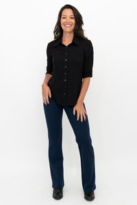 Daya Pant, Indigo, Modal