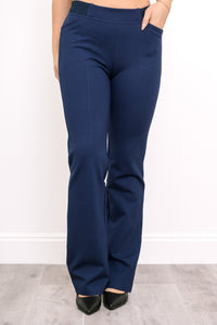 Daya Pant, Indigo, Modal