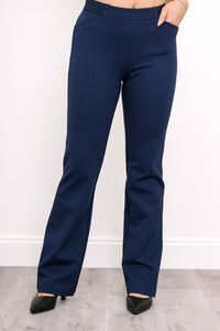 Daya Pant, Indigo, Modal