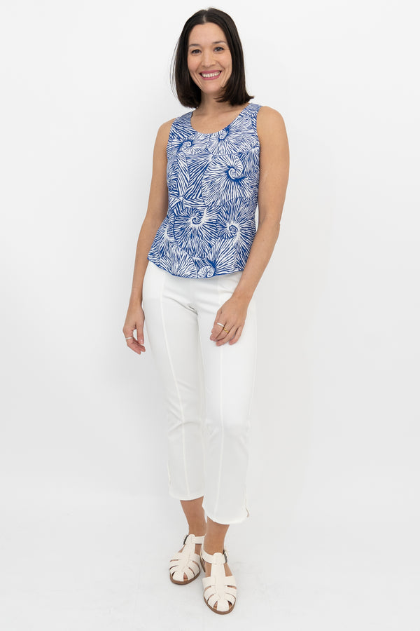 Dee Tank, Indigo Whirl