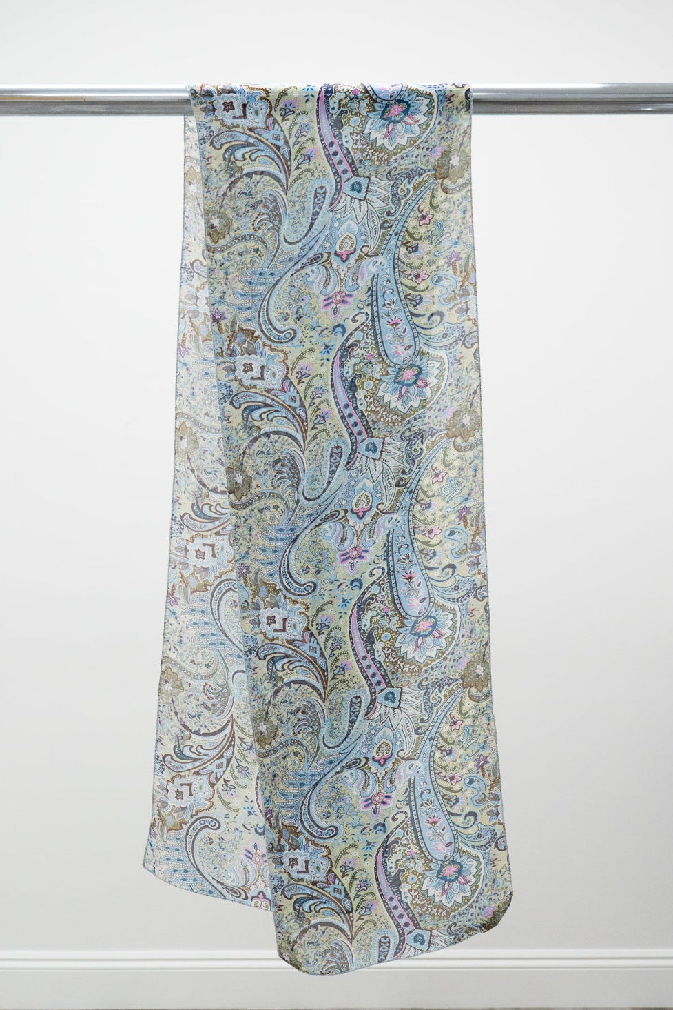 Petit foulard en soie