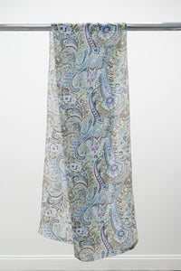 Petit foulard en soie