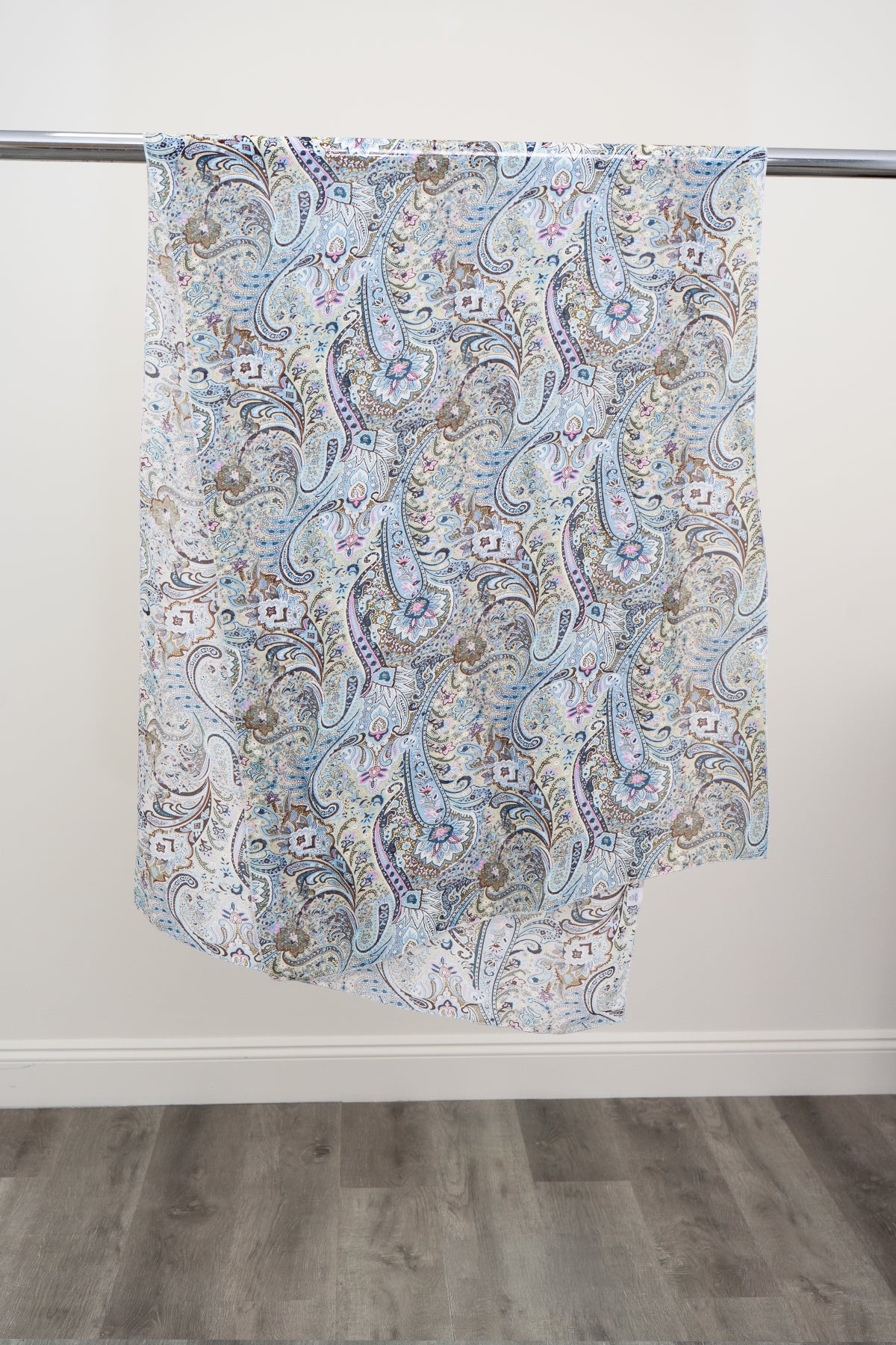 Grand foulard en soie