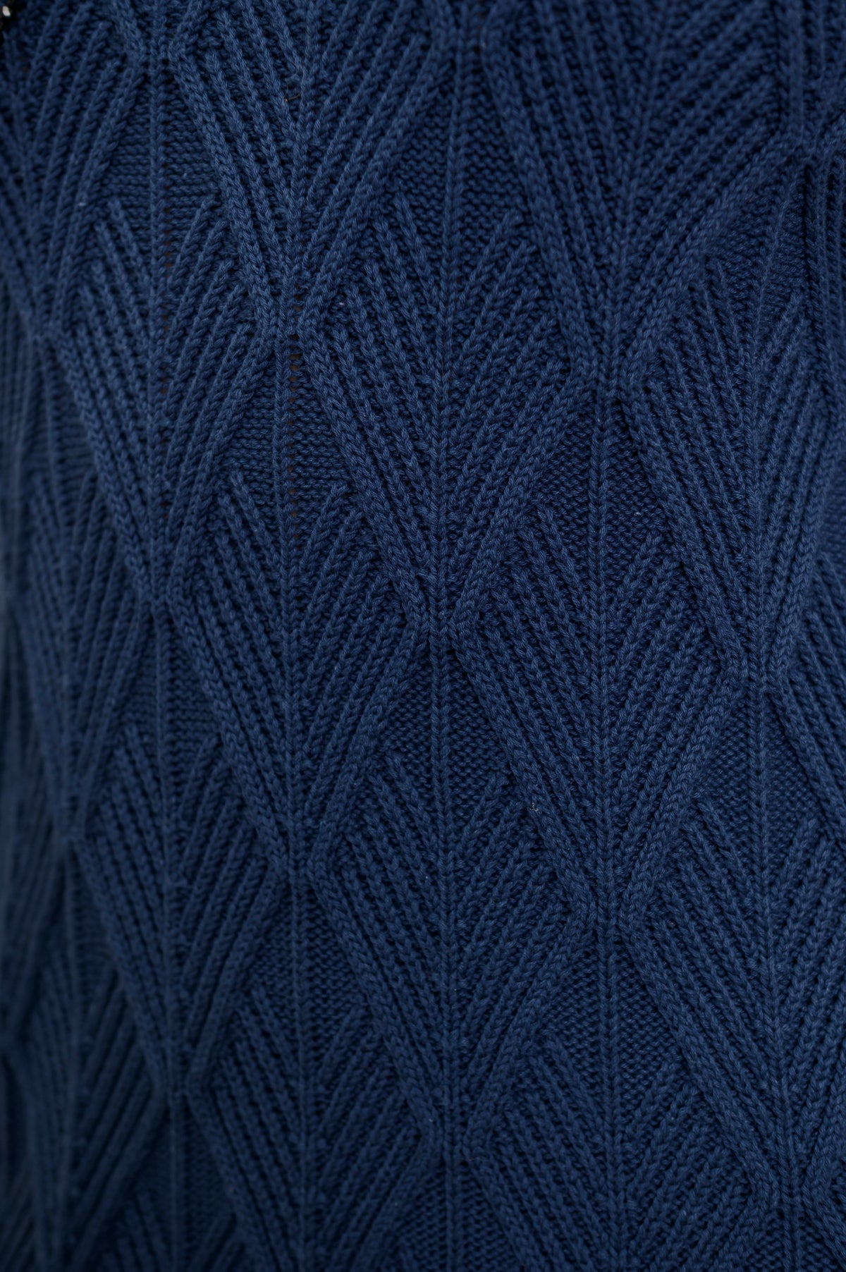 Dina Sweater, Vintage Indigo, Cotton