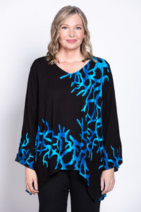 Dorothy Top, Night Coral