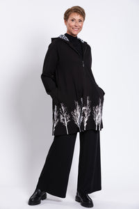 Edith Coat, Trees, Modal