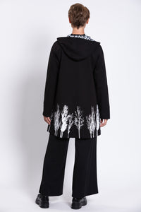 Edith Coat, Trees, Modal