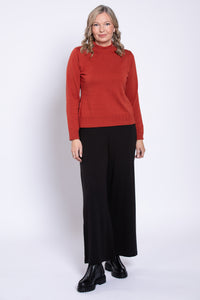 Ella Sweater, Light Copper, Cotton