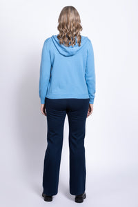 Finlay Sweater, Blueboy, Wool Cashmere
