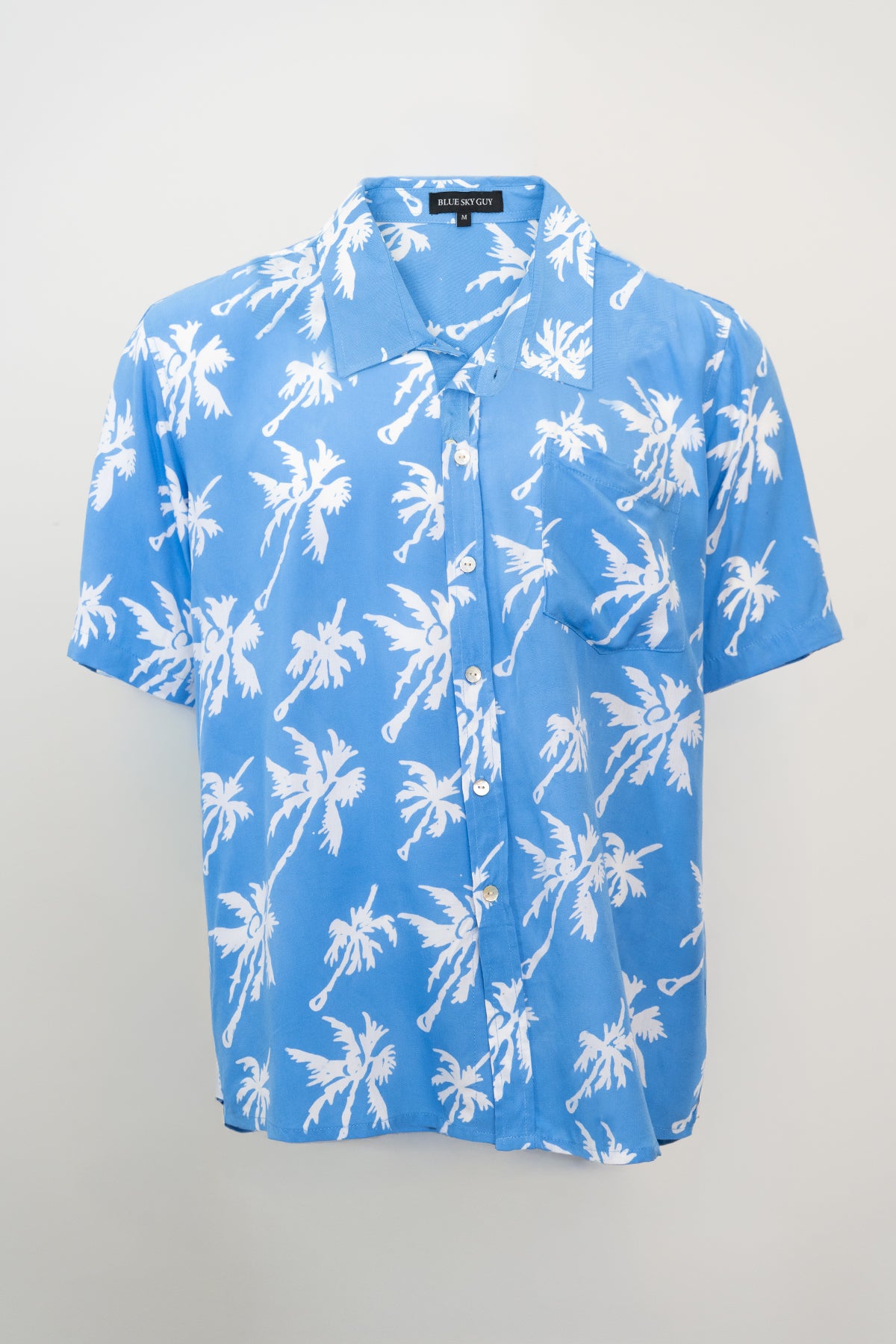 Frank Shirt, Palm Breeze
