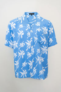 Frank Shirt, Palm Breeze