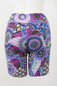 Hallie Shorts, Royale Peacock, Bamboo