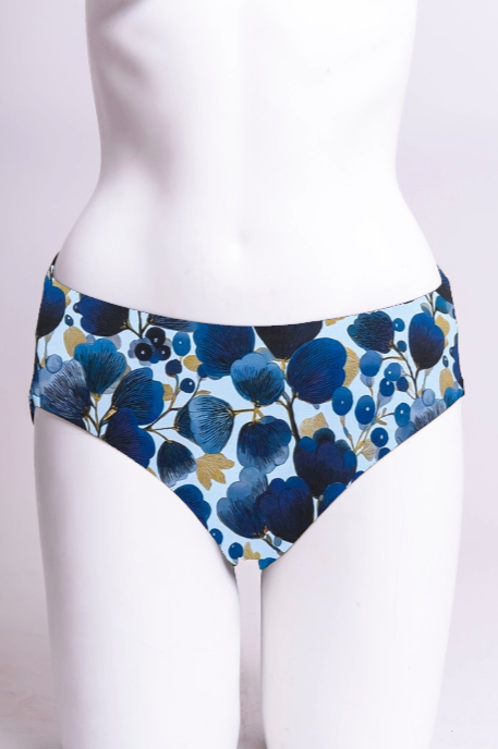 Le Hipster, Vent bleu, Bambou