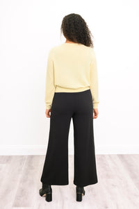 Isabella Cardigan, Marigold, Cashmere