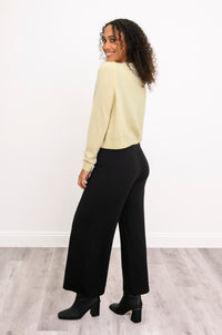 Isabella Cardigan, Marigold, Cashmere