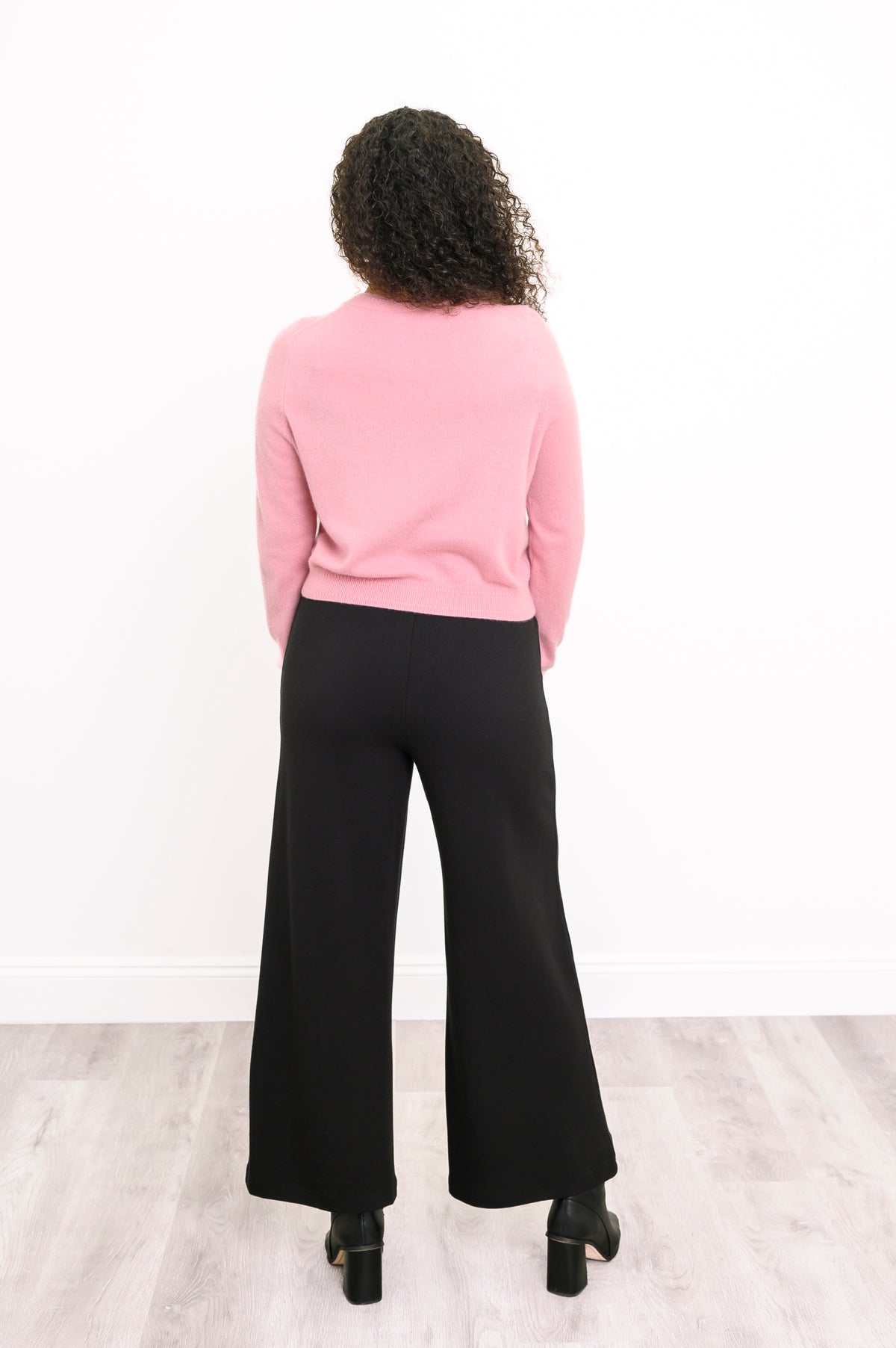 Isabella Cardigan, Rose Madder, Cashmere