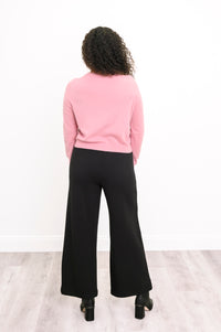 Isabella Cardigan, Rose Madder, Cashmere