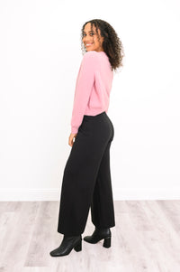 Isabella Cardigan, Rose Madder, Cashmere