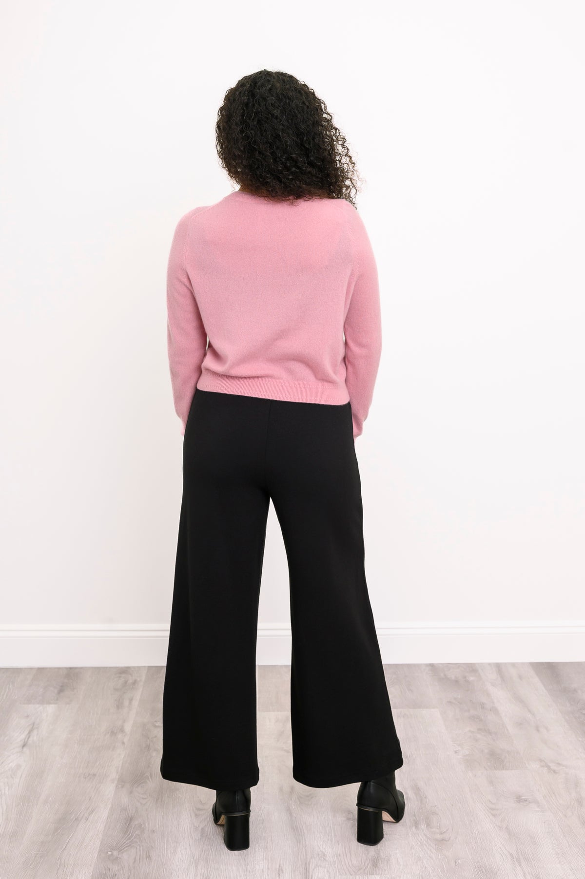 Isabella Cardigan, Rose Madder, Cashmere