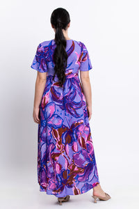 Jane Dress, Lily Love, Linen Bamboo