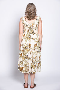 Jessie Dress, Terracotta