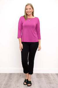 Jolly Top, Raspberry, Bamboo