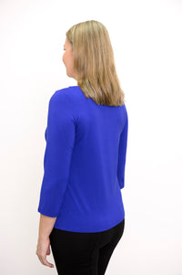 Jolly Top, Violet, Bamboo
