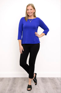 Jolly Top, Violet, Bamboo