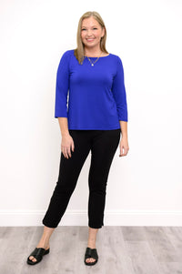 Jolly Top, Violet, Bamboo