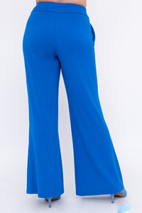 Jondo Pant, Cobalt, French Terry
