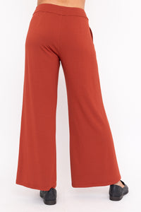 Jondo Pant, Cuprum, French Terry