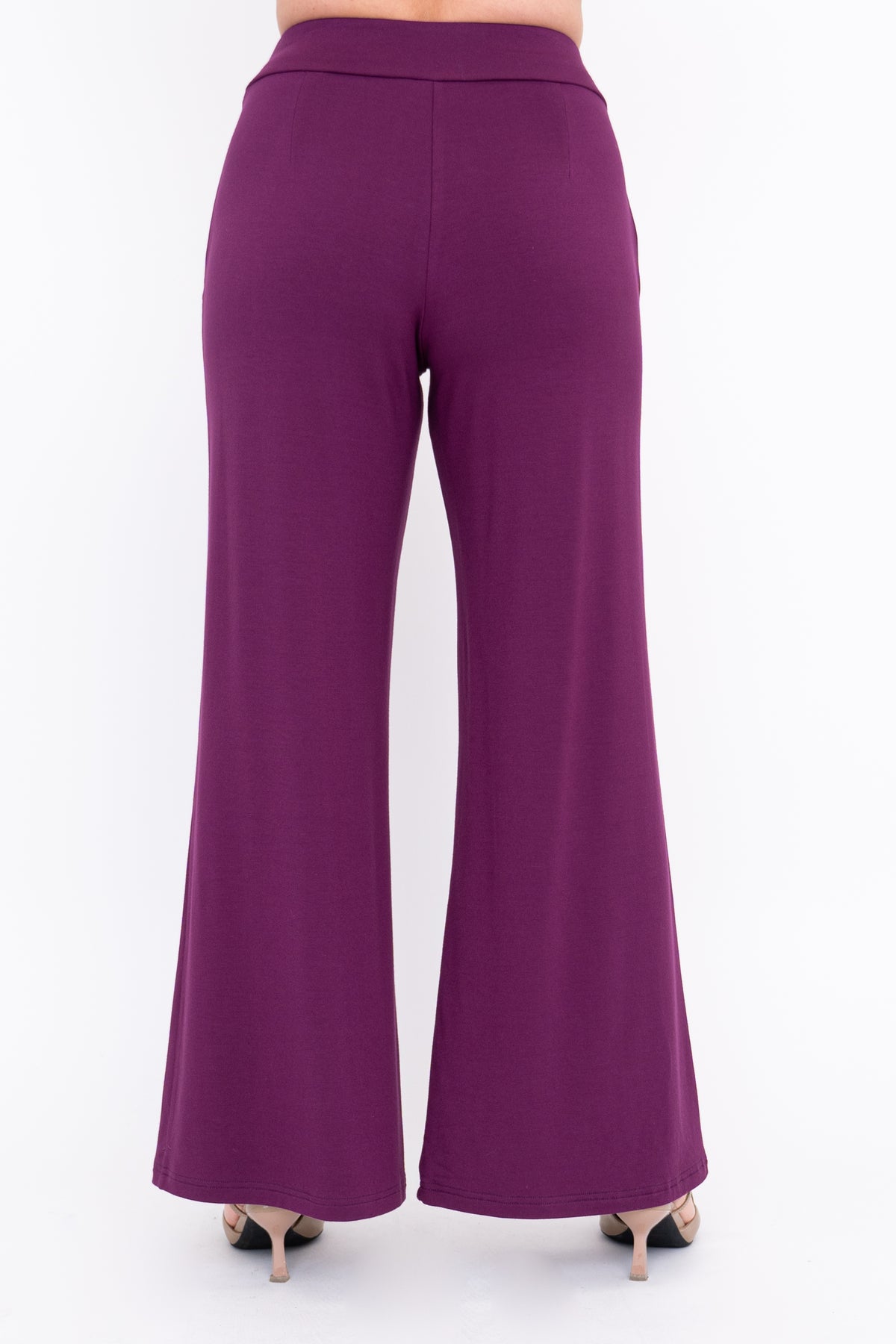 Jondo Pant, Magenta, French Terry