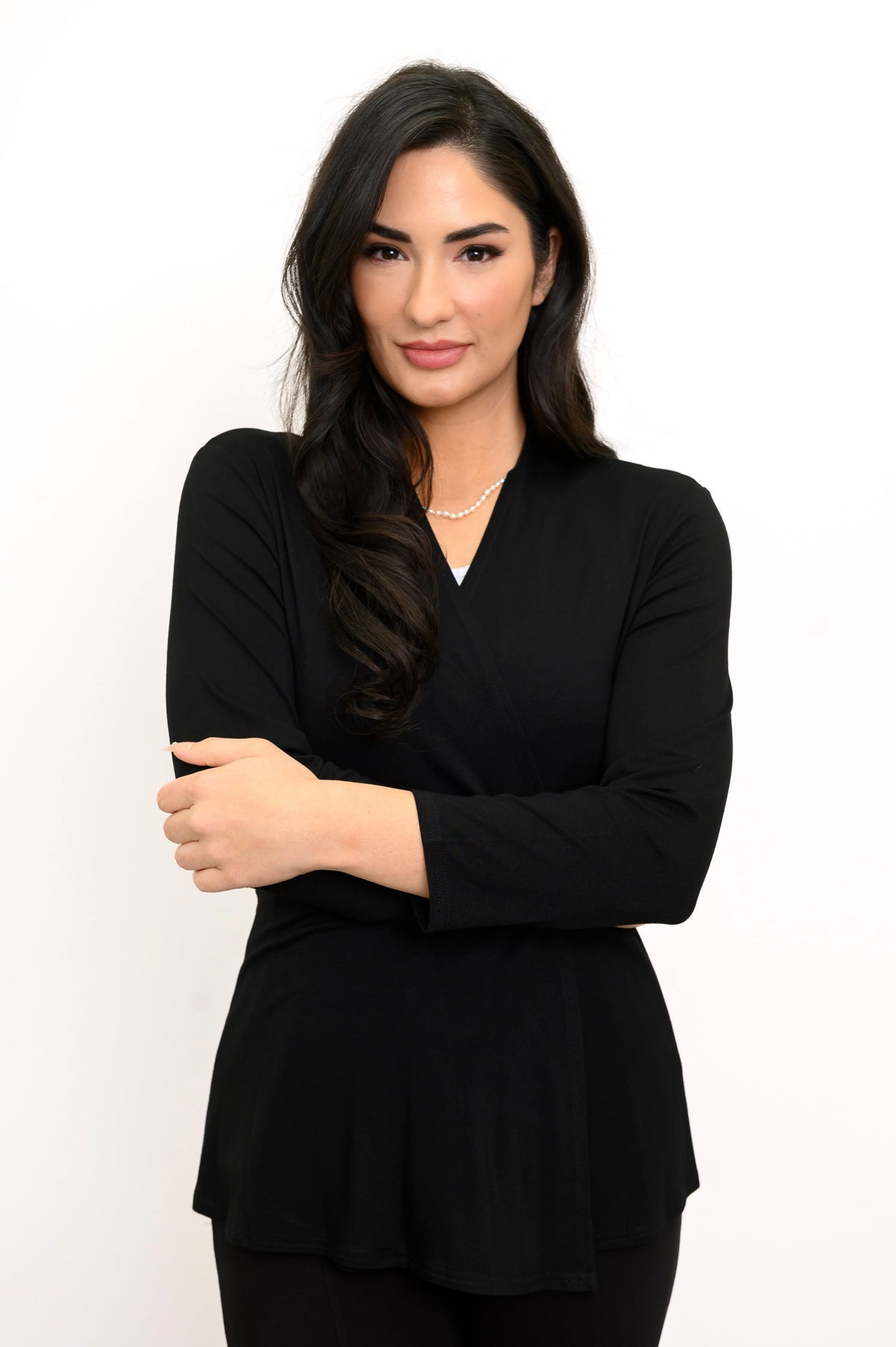 Kathy Jacket, Black, Bamboo