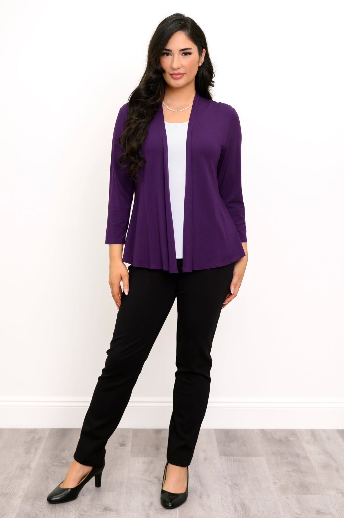 Kathy Jacket, Royale, Bambou