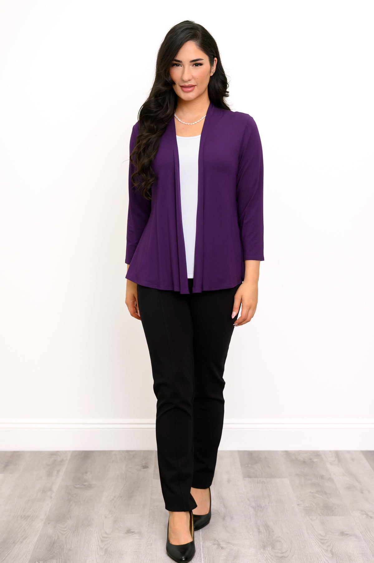 Kathy Jacket, Royale, Bambou