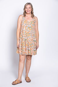 Kaya Dress, Sunshine Folk
