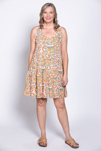 Kaya Dress, Sunshine Folk