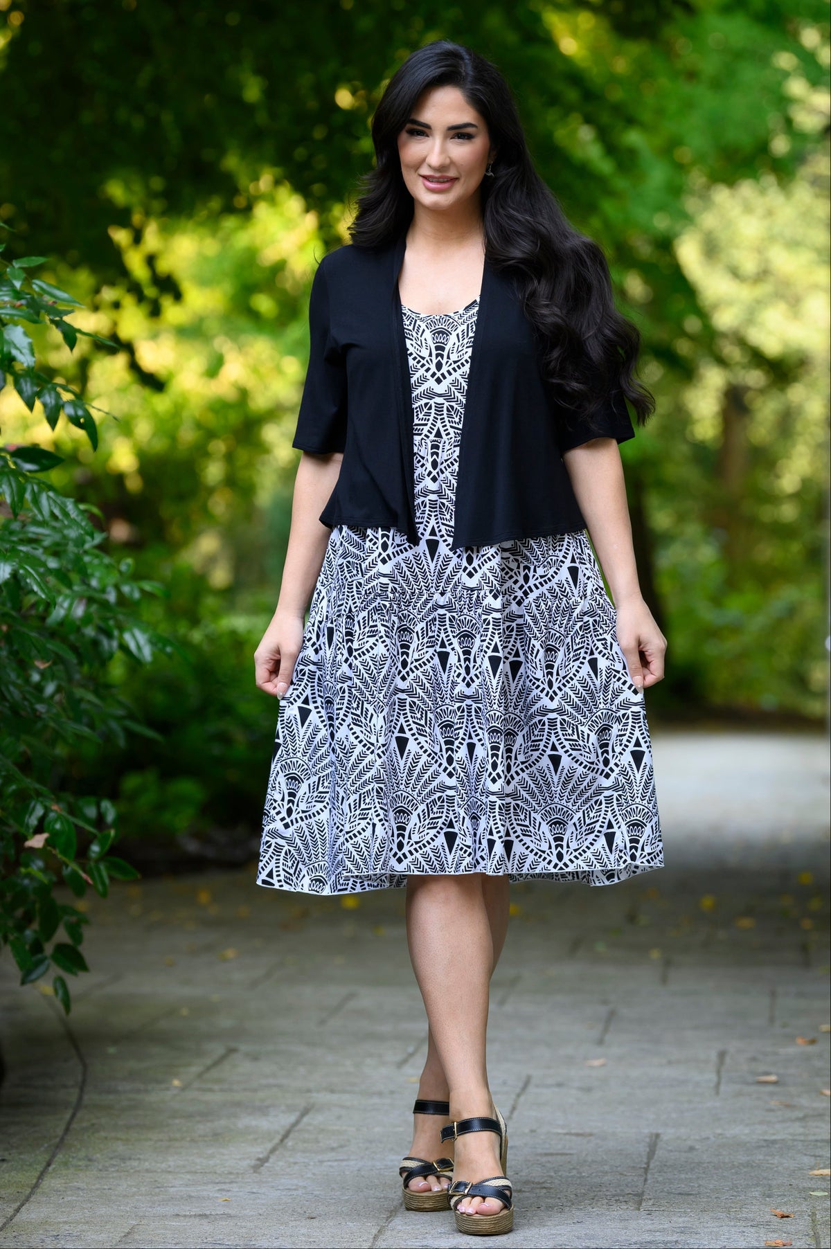 Robe Kayana, Midnight Palm