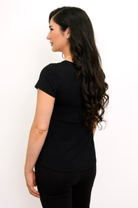 Kim Cap, Black, Bamboo