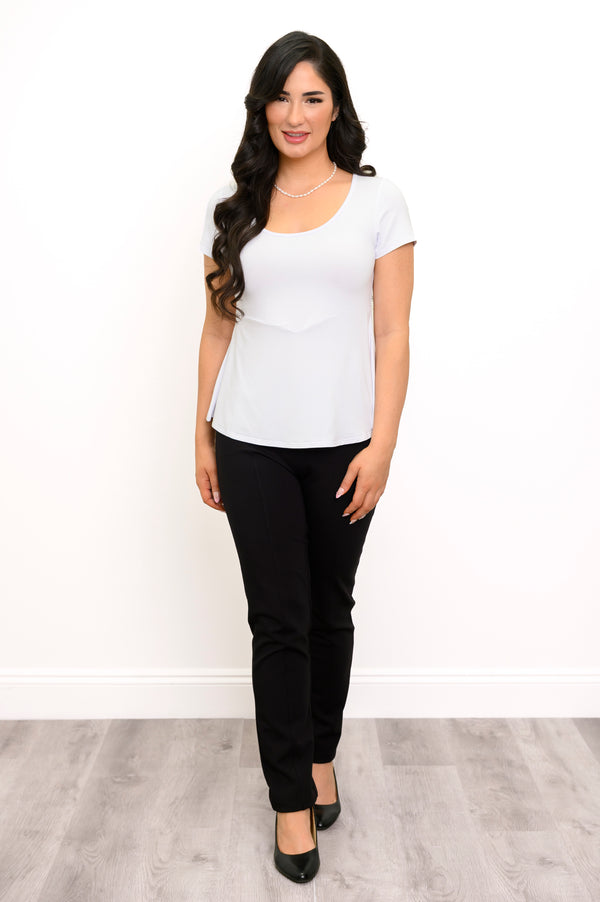 Kim Cap, White, Bamboo