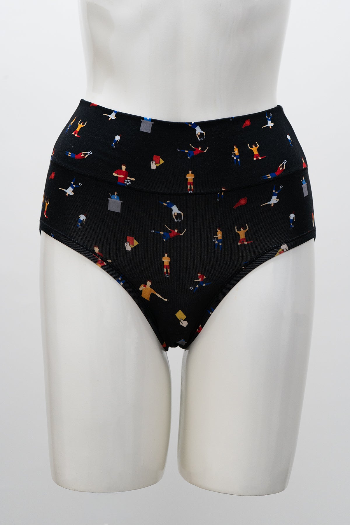 La Gaunche, Black Soccer, Bamboo