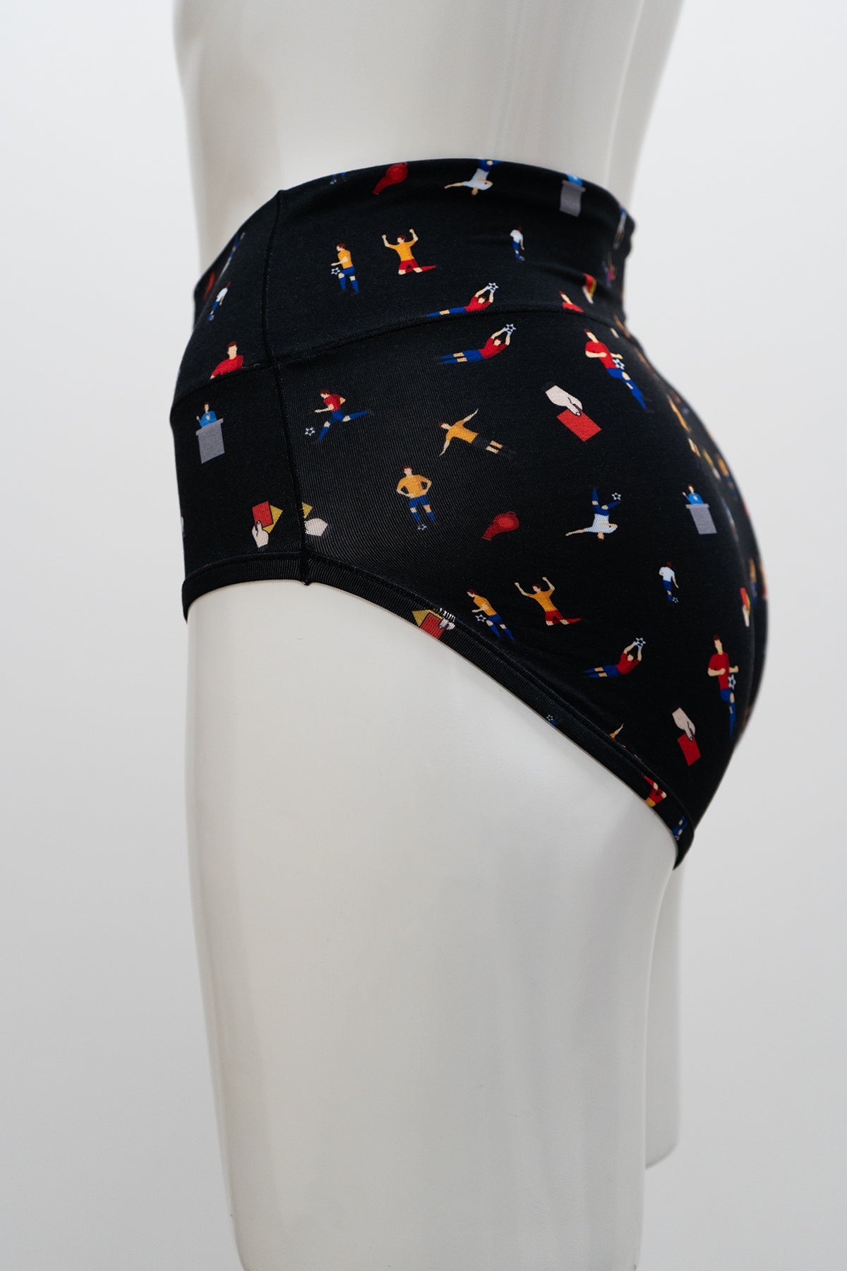 La Gaunche, Black Soccer, Bamboo
