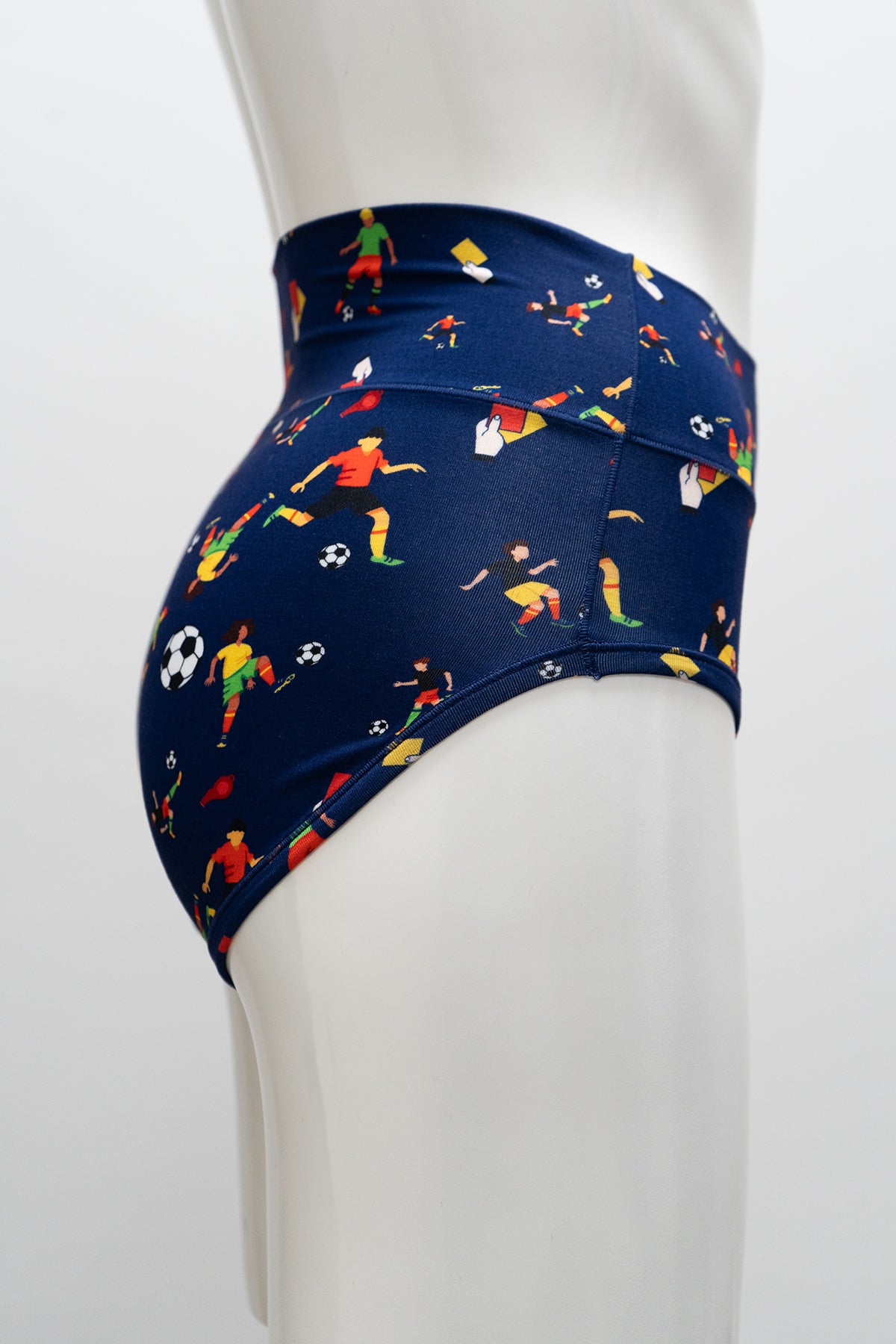 La Gaunche, Blue Soccer, Bamboo