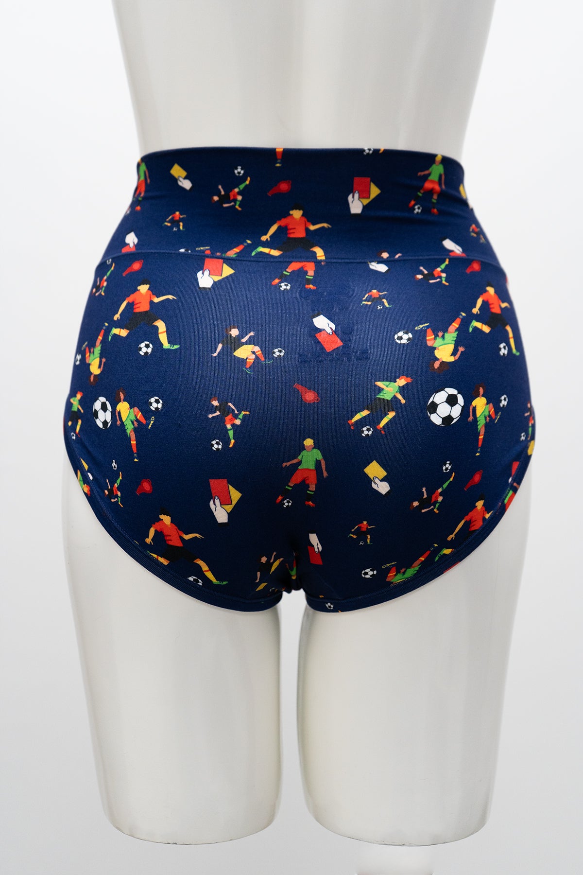 La Gaunche, Blue Soccer, Bamboo