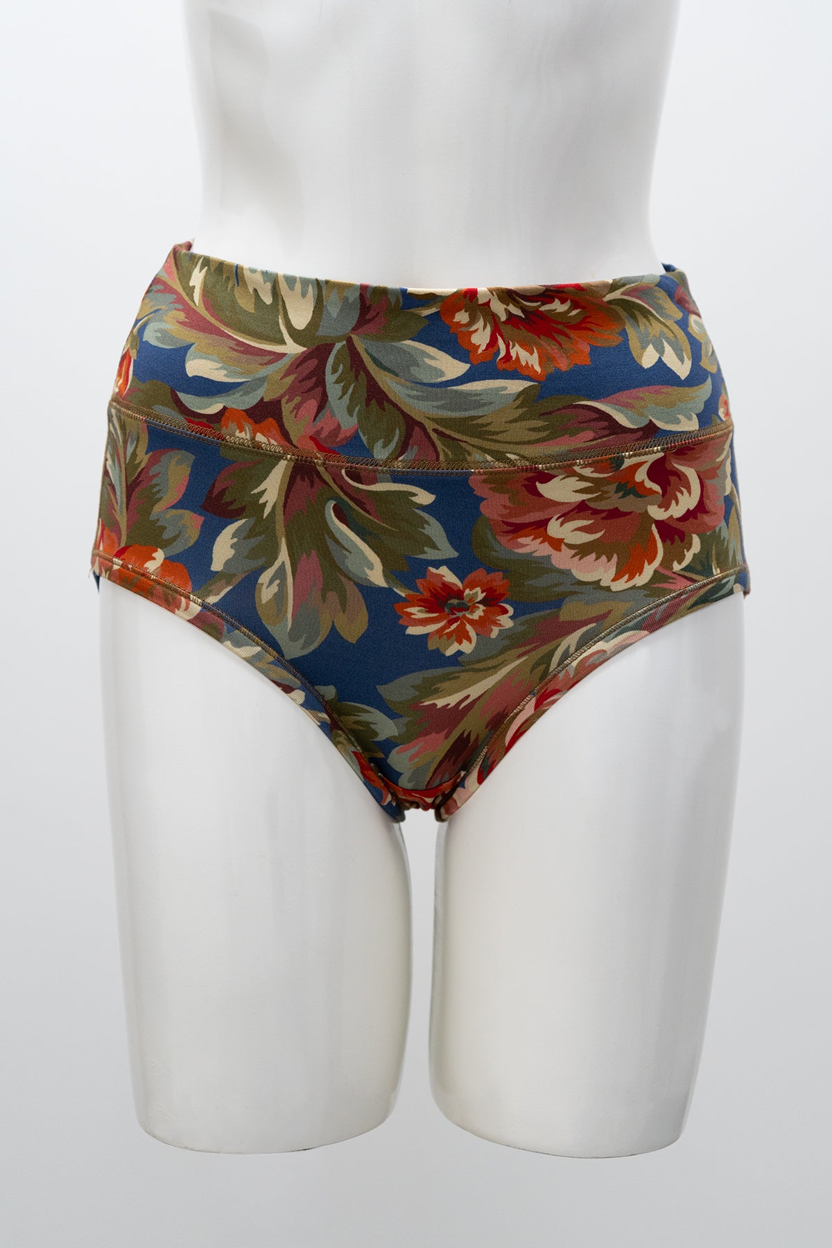 La Gaunche, Kaki vintage, Bambou